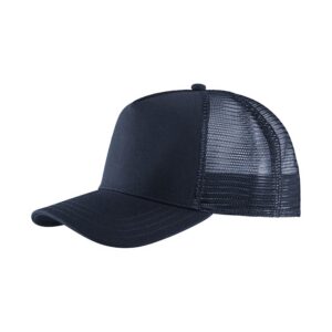 2079 Trucker Cap Donker Marineblauw