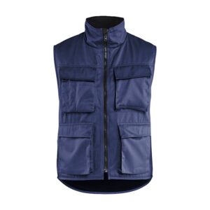 3801 Bodywarmer Marineblauw