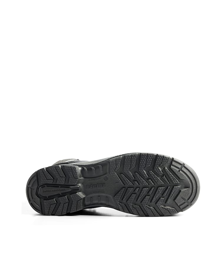Hoge Veiligheidsschoen 2455 ELITE S7S SRC ESD Zwart