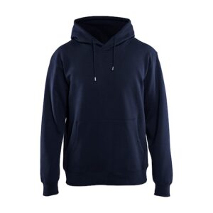 Hooded Sweatshirt Marineblauw